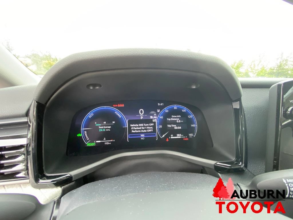 New 2026 Toyota Camry XLE FWD image 32