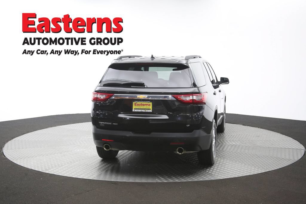 Used 2020 Chevrolet Traverse LT AWD/4WD image 38
