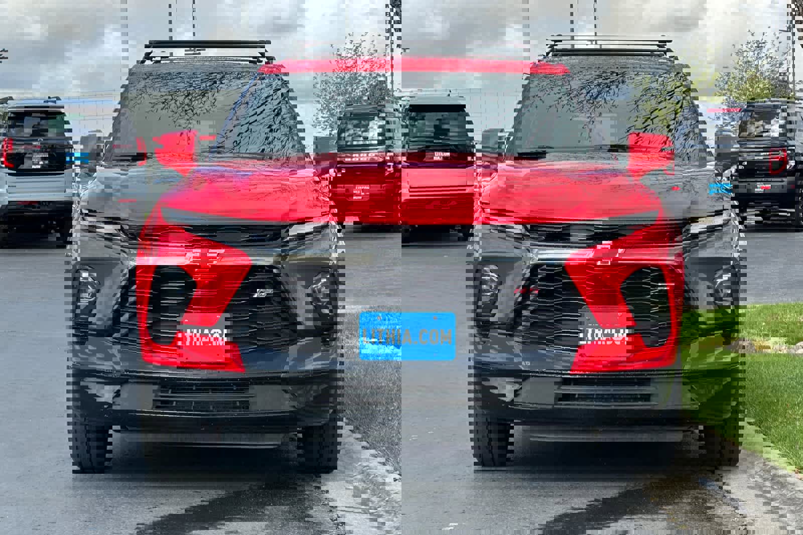 Used 2023 Chevrolet Blazer RS w/ Driver Confidence II Package image 10