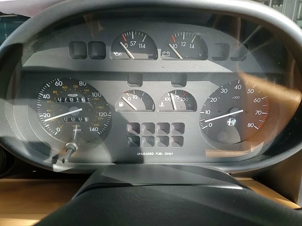 Used 1991 Alfa Romeo Spider Veloce RWD image 19