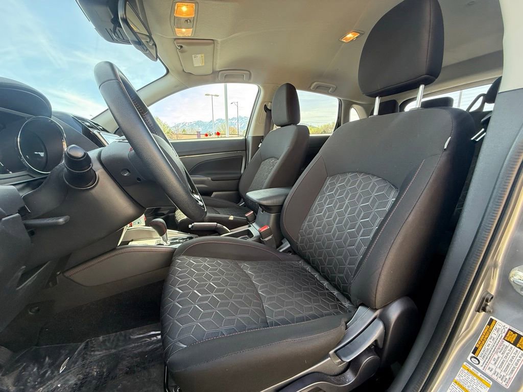 Used 2024 Mitsubishi Outlander Sport LE image 10