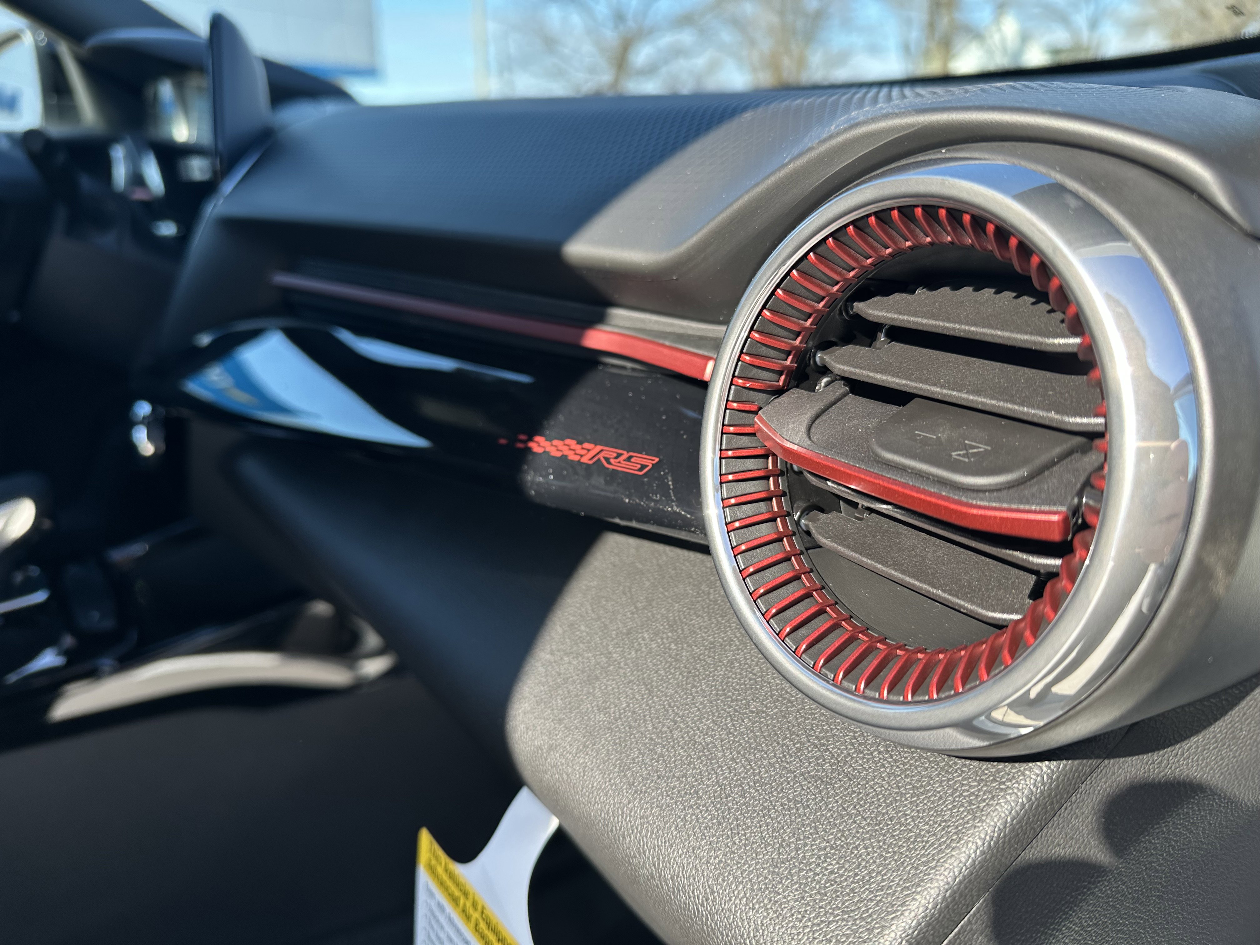 New 2026 Chevrolet Trax RS w/ Driver Confidence Package image 48