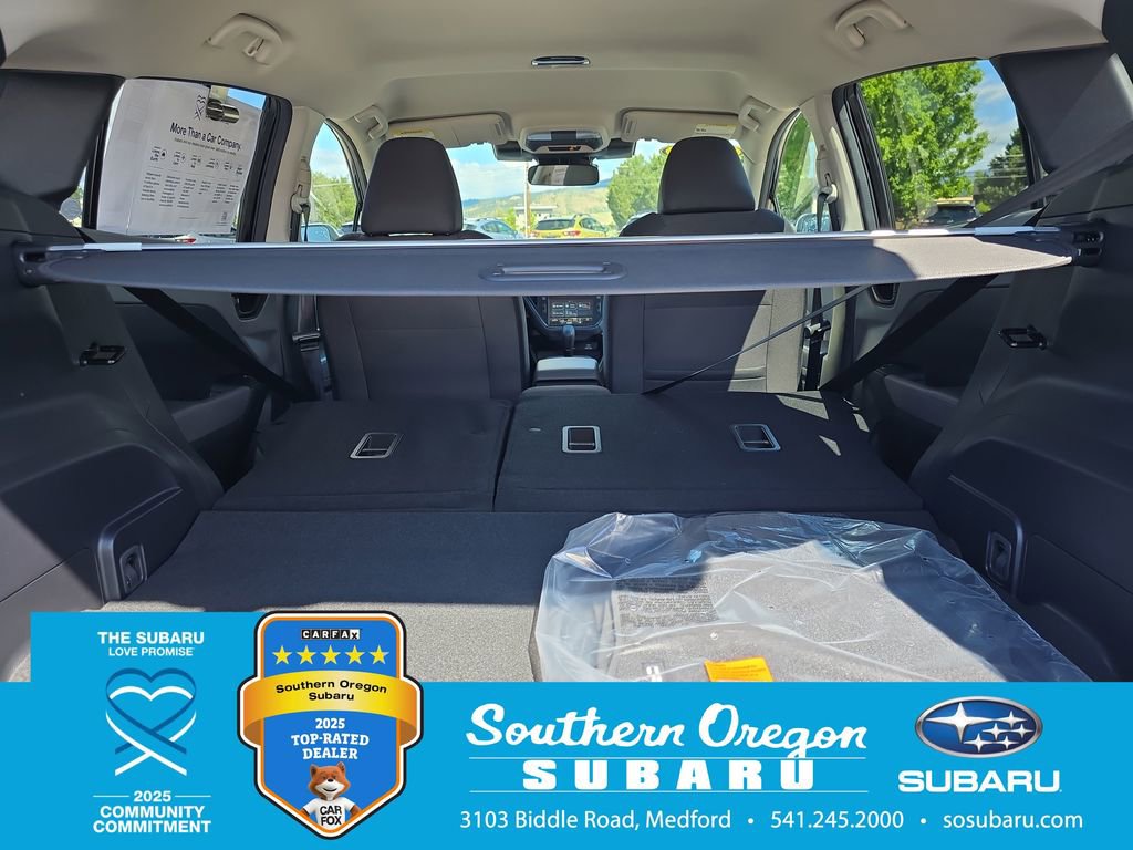 New 2026 Subaru Crosstrek 2.5i AWD/4WD image 17