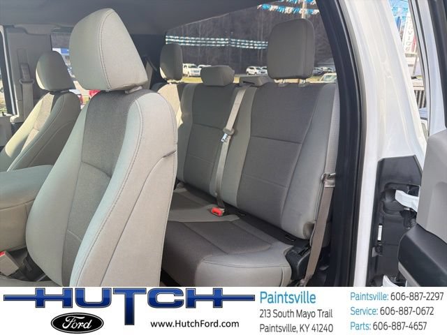 Used 2020 Ford F150 XL w/ Equipment Group 101A Mid AWD/4WD image 10