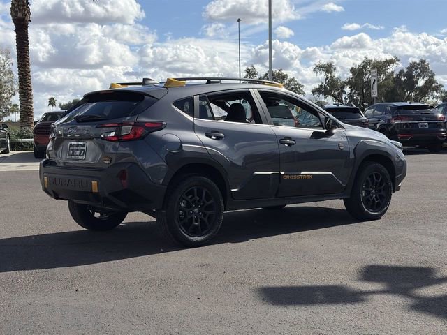 Used 2025 Subaru Crosstrek 2.5i Wilderness w/ Wilderness Package image 6
