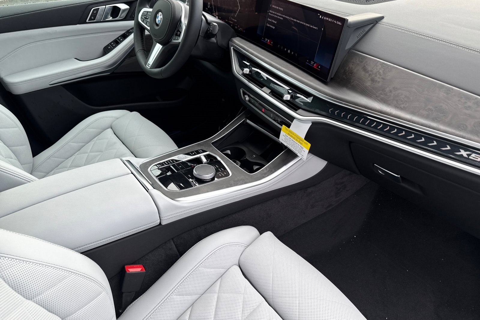 New 2026 BMW X5 xDrive40i w/ M Sport Package image 13