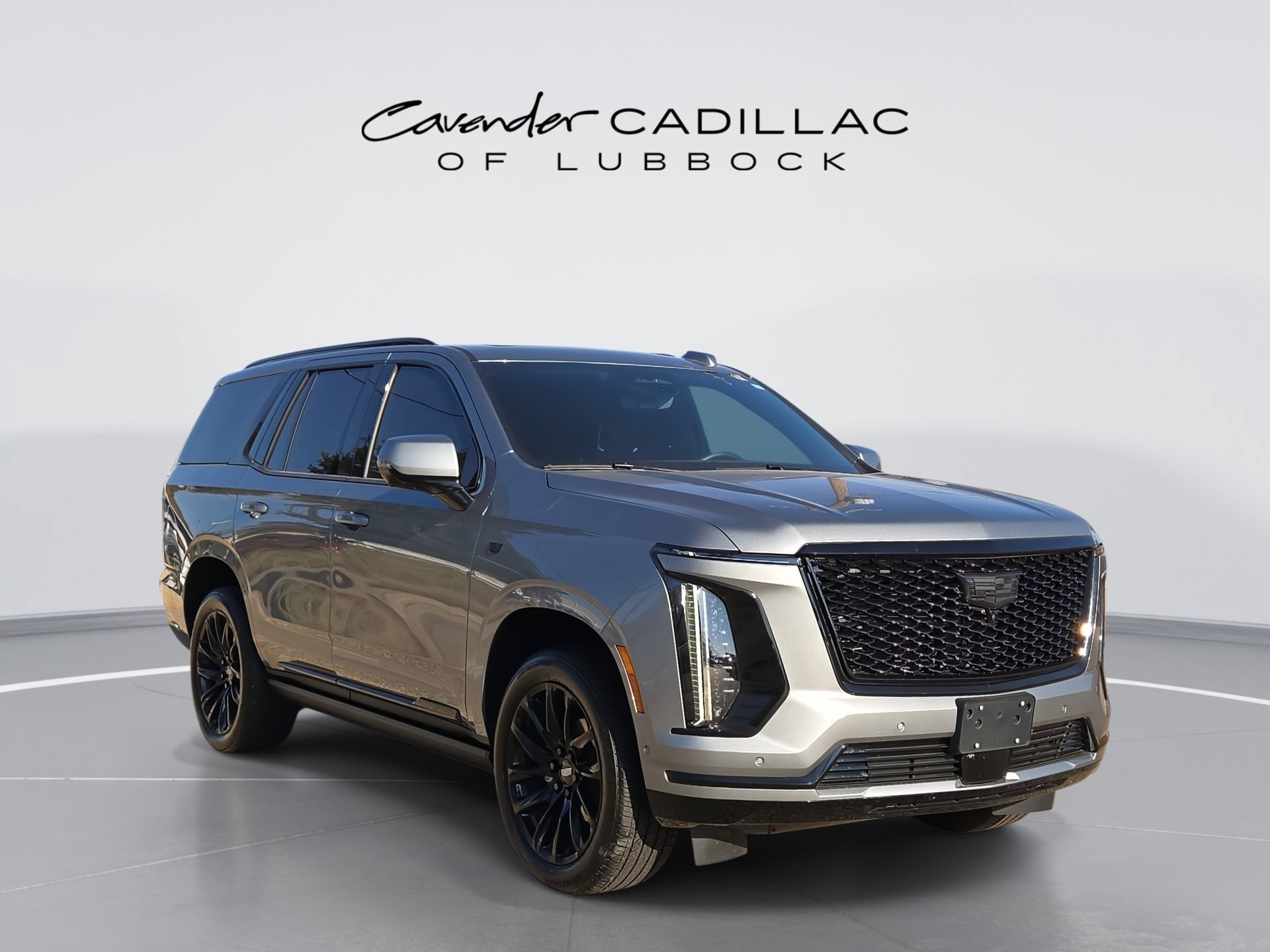 Used 2026 Cadillac Escalade Sport