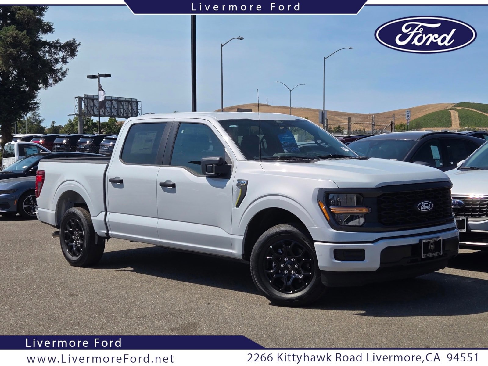 Used 2025 Ford F150 STX