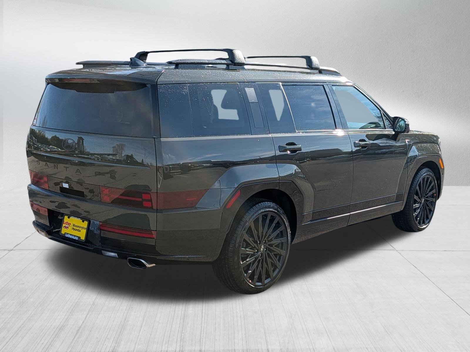 New 2026 Hyundai Santa Fe Calligraphy image 4