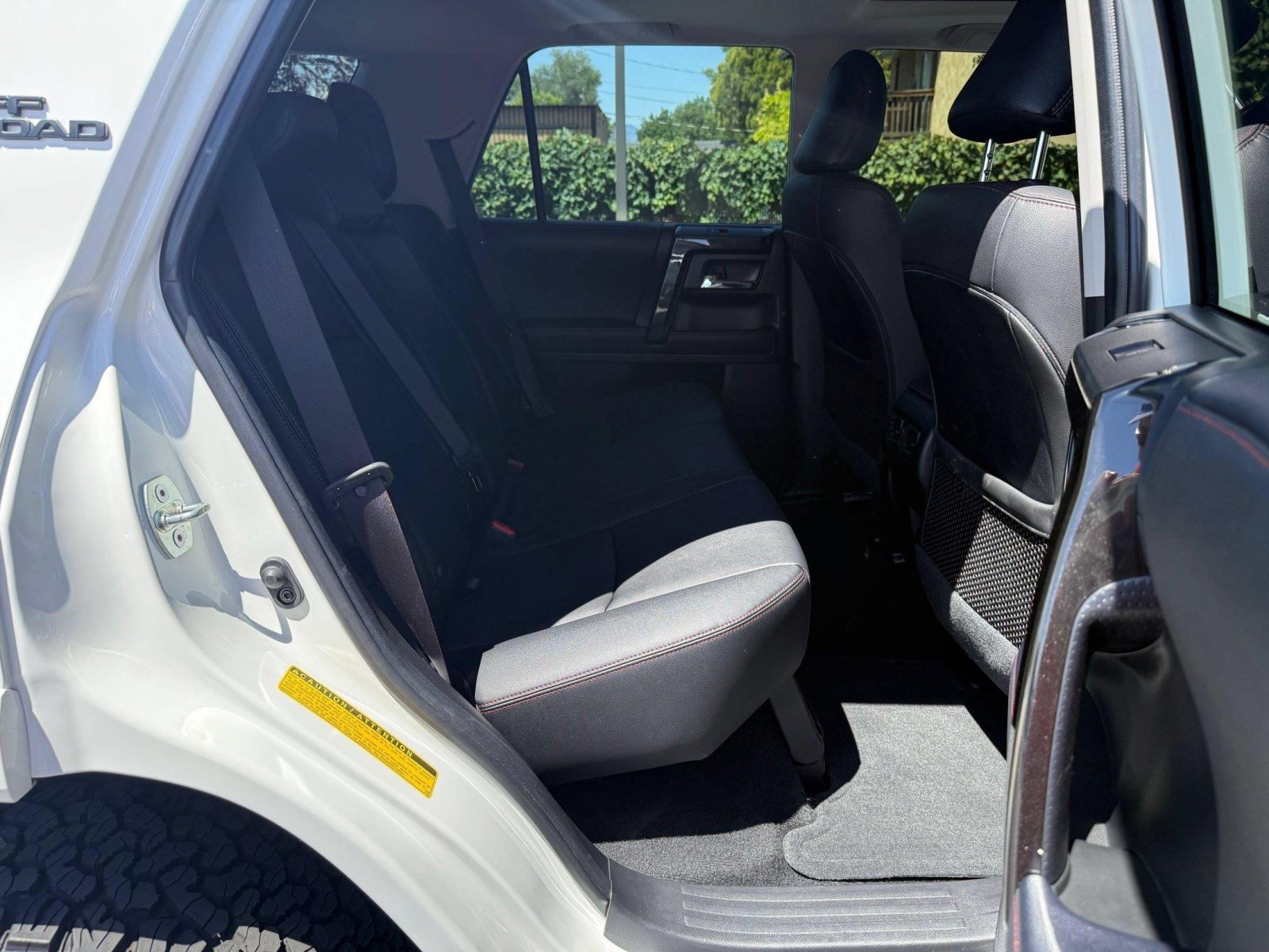 Certified 2023 Toyota 4Runner TRD Off-Road Premium w/ Moonroof Package AWD/4WD image 27