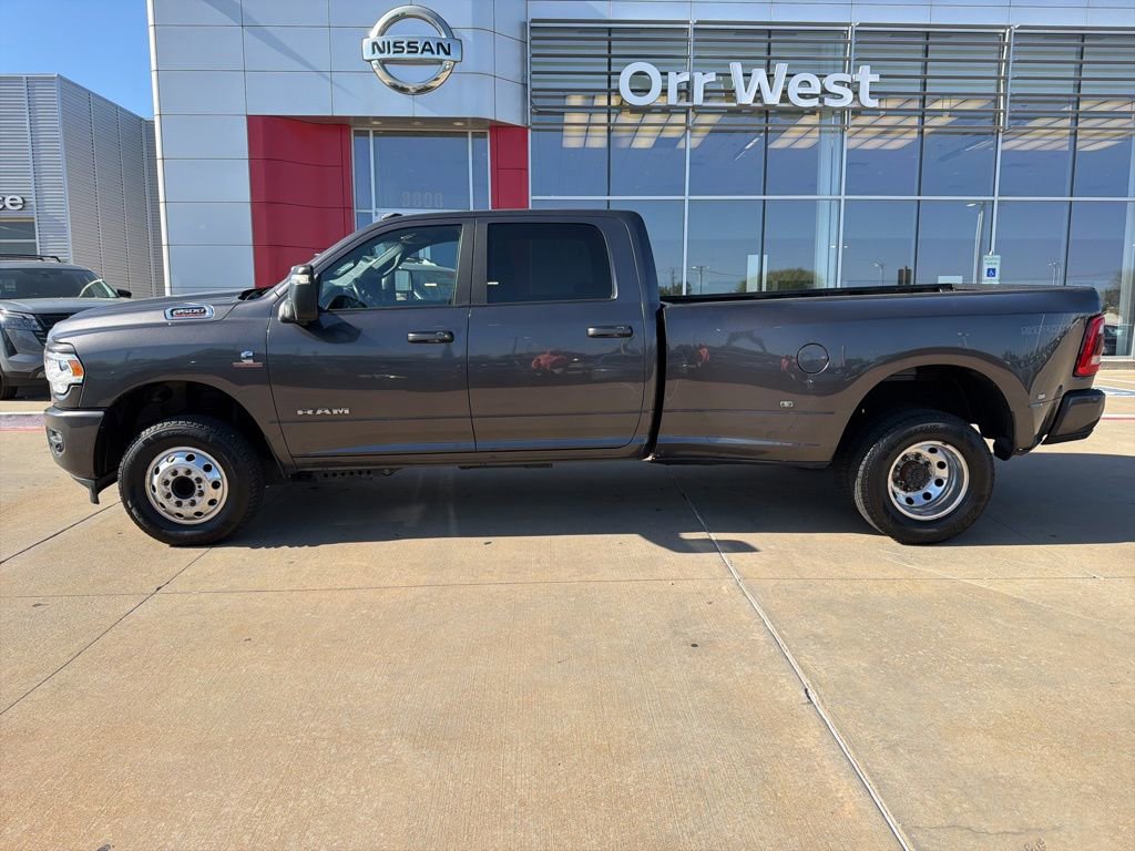 Used 2023 RAM 3500 Big Horn w/ Level 2 Equipment Group image 2