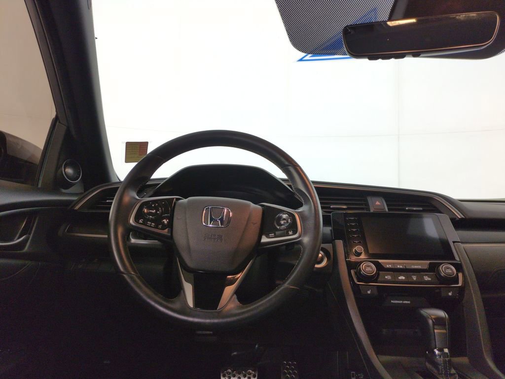 Certified 2021 Honda Civic Sport Touring image 17