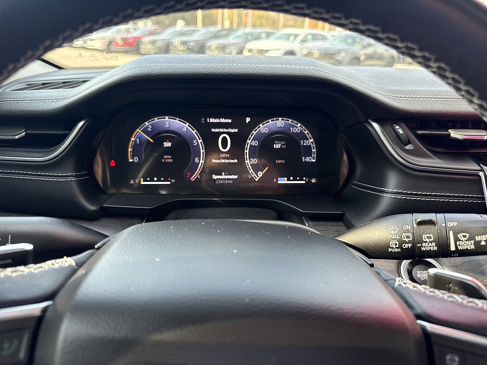 Used 2021 Jeep Grand Cherokee L Limited image 23