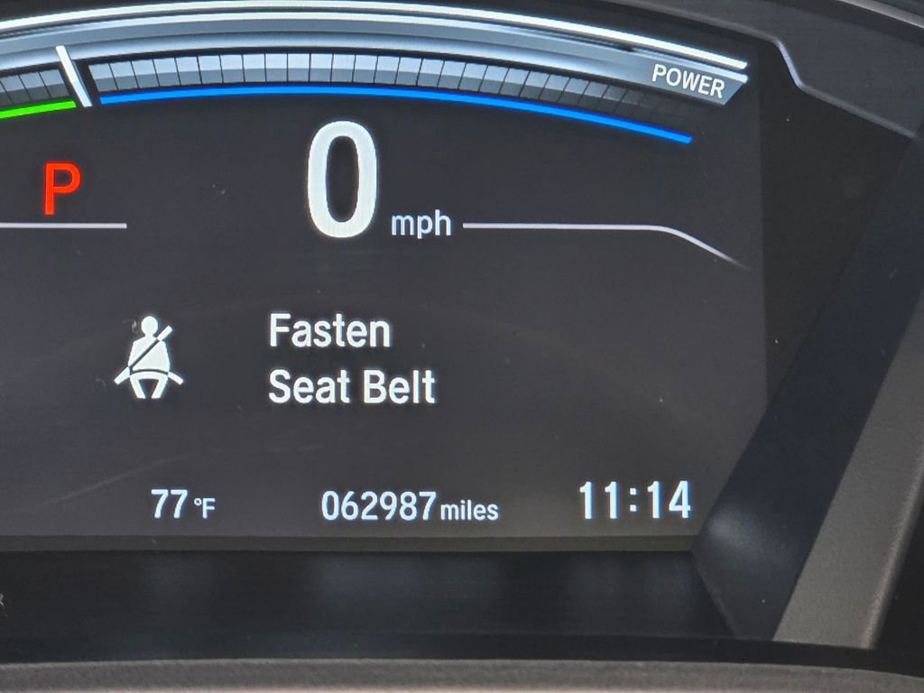 Certified 2021 Honda CR-V Touring image 36