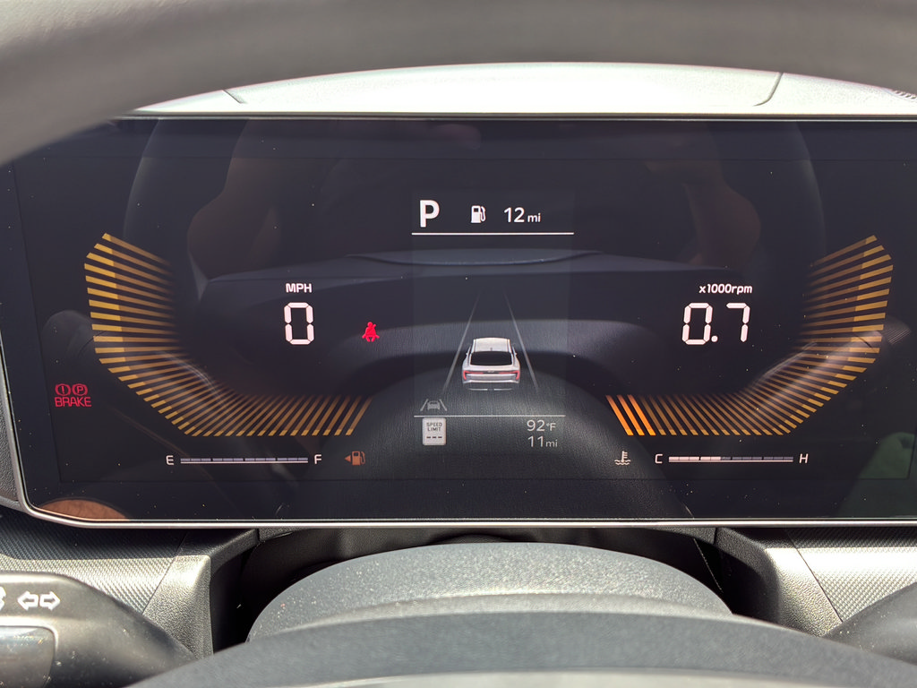 New 2026 Kia K4 FWD image 26
