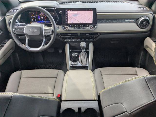 New 2026 Chevrolet Colorado ZR2 w/ ZR2 Bison Edition image 15
