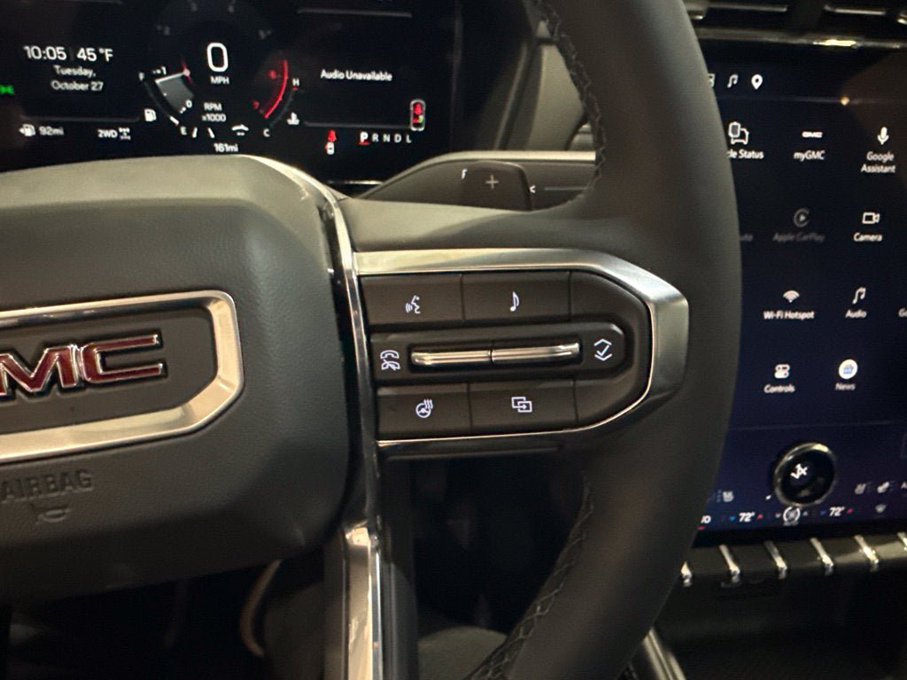 New 2027 GMC Terrain Elevation w/ Elevation Premium Package AWD/4WD image 32