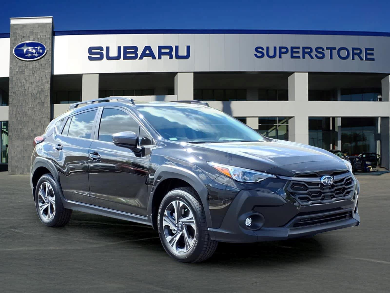 Used 2026 Subaru Crosstrek 2.5i Premium AWD/4WD image 1