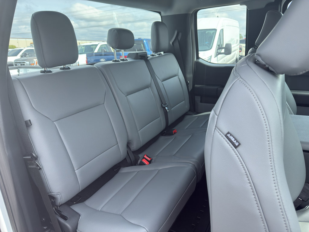 New 2025 Ford F350 XL w/ XL Chrome Package image 13
