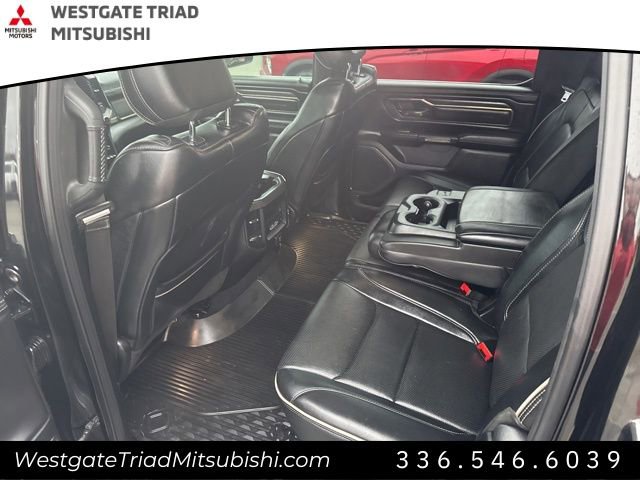 Used 2019 RAM 1500 Limited w/ Advanced Safety Group image 9