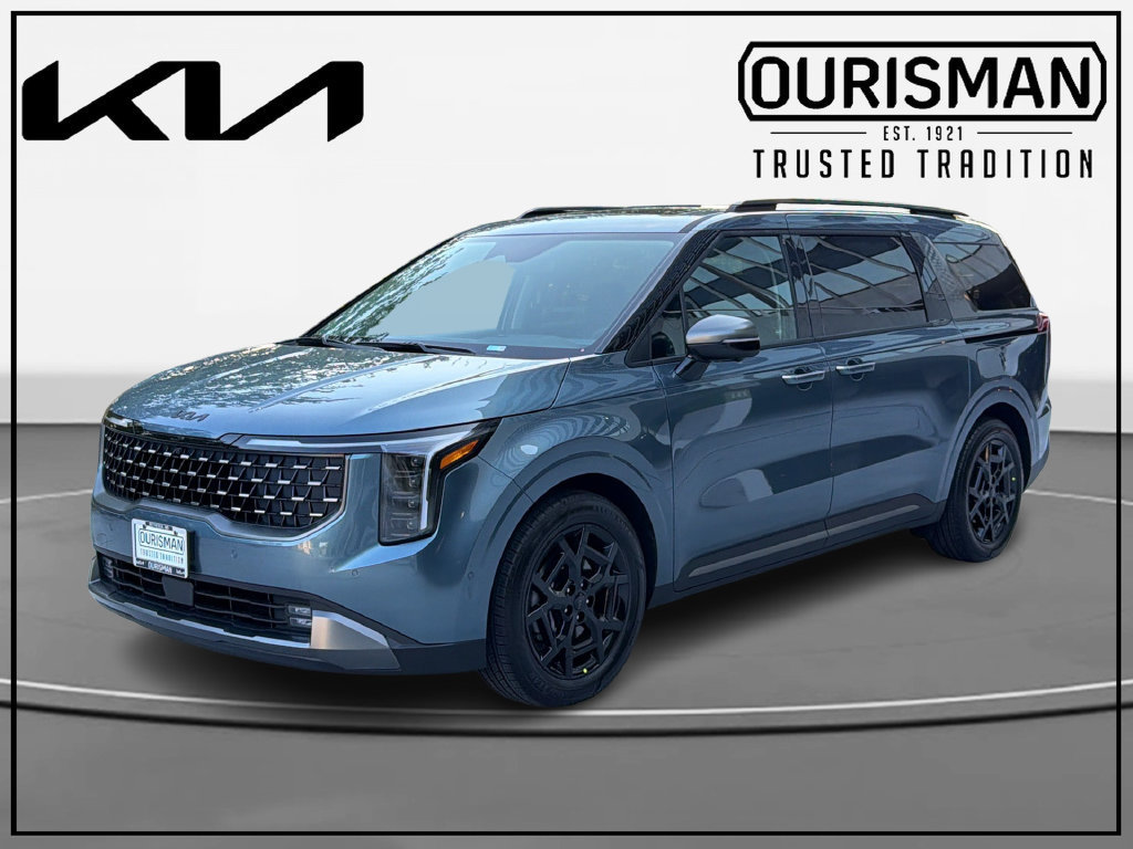 New 2027 Kia Carnival SX Prestige FWD image 2