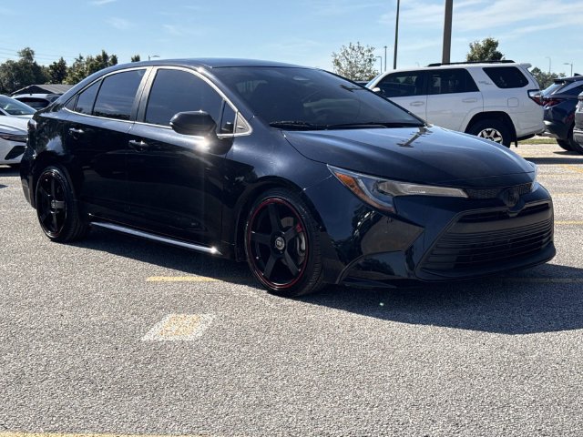 Used 2024 Toyota Corolla LE
