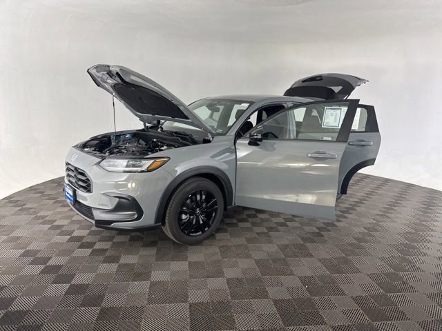 Certified 2026 Honda HR-V Sport image 14