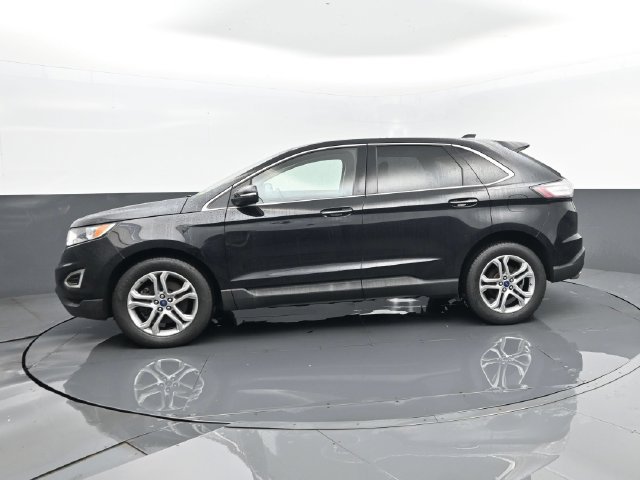 Used 2017 Ford Edge Titanium AWD/4WD image 5