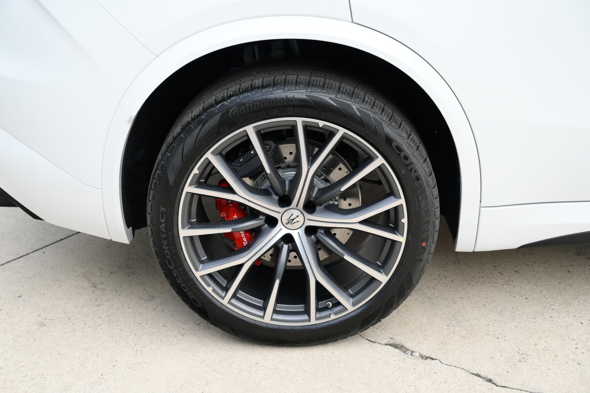 New 2026 Maserati Grecale Modena image 11