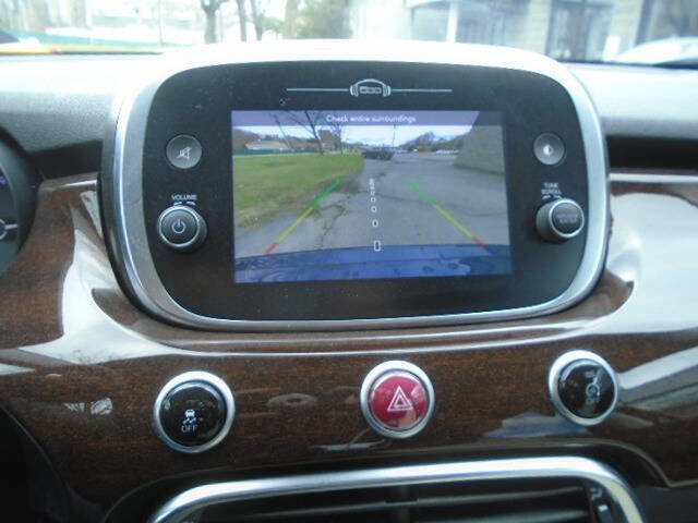 Used 2022 FIAT 500X Sport w/ Quick Order Package 22R image 12