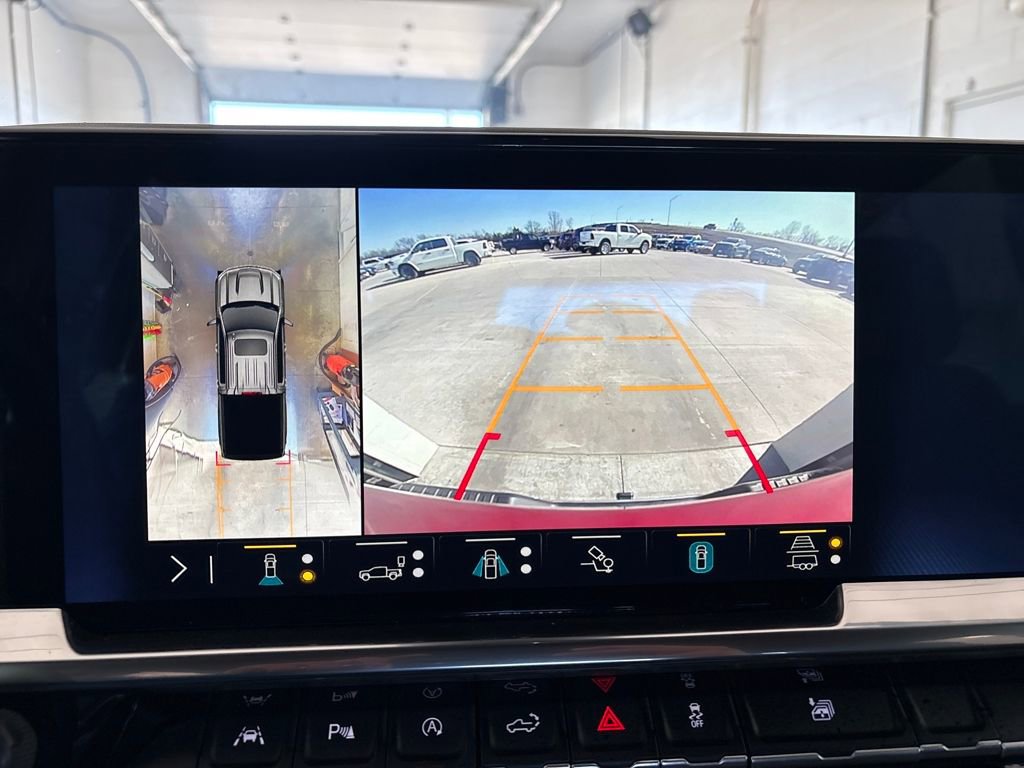 Used 2023 Chevrolet Silverado 1500 LTZ image 33