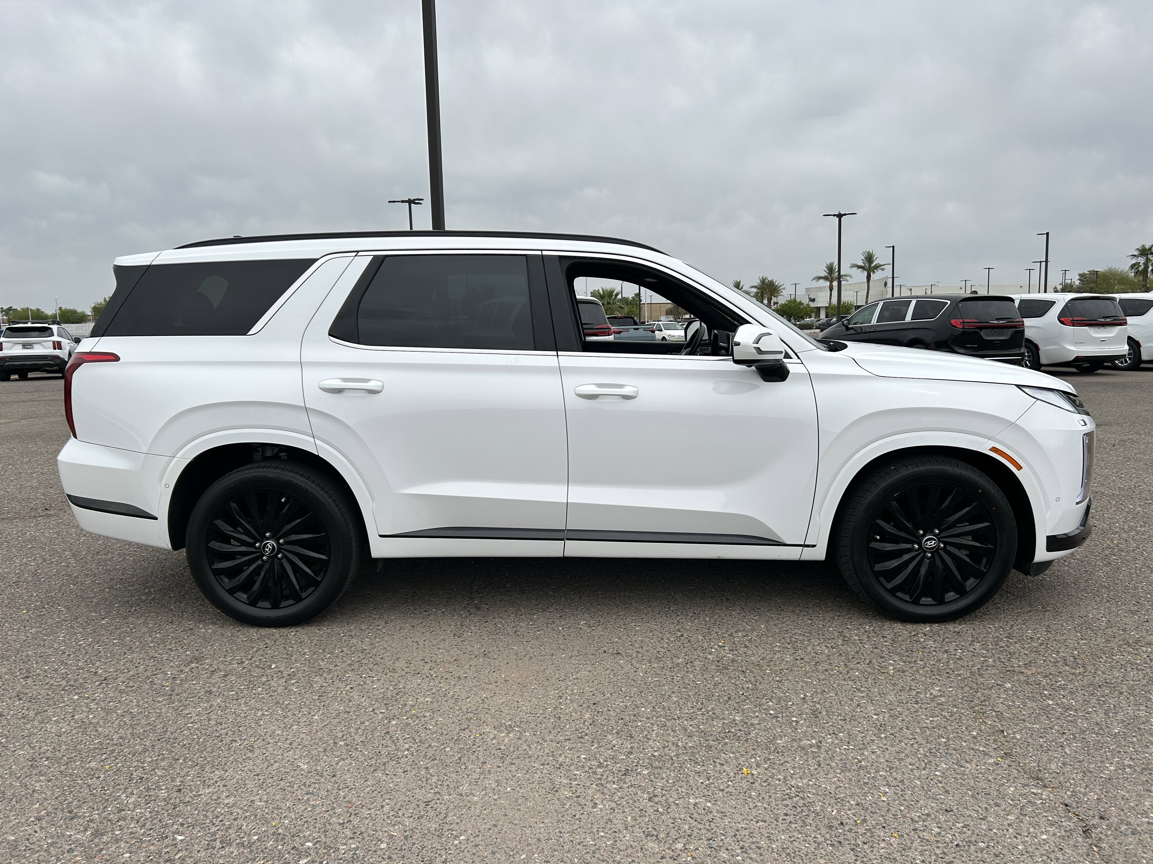 Used 2024 Hyundai Palisade Calligraphy image 6
