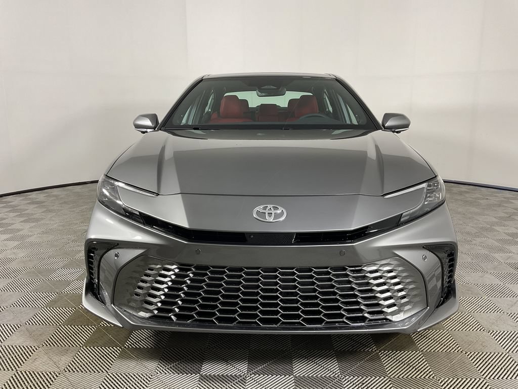 New 2026 Toyota Camry XSE w/ Premium Plus Package FWD image 2