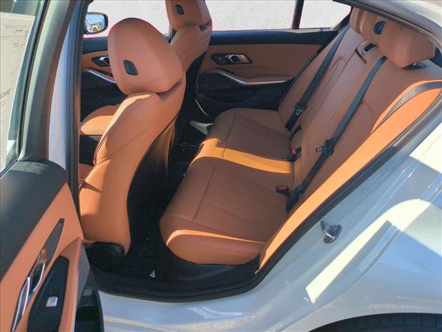 New 2026 BMW 330i xDrive Sedan w/ M Sport Package AWD/4WD image 16