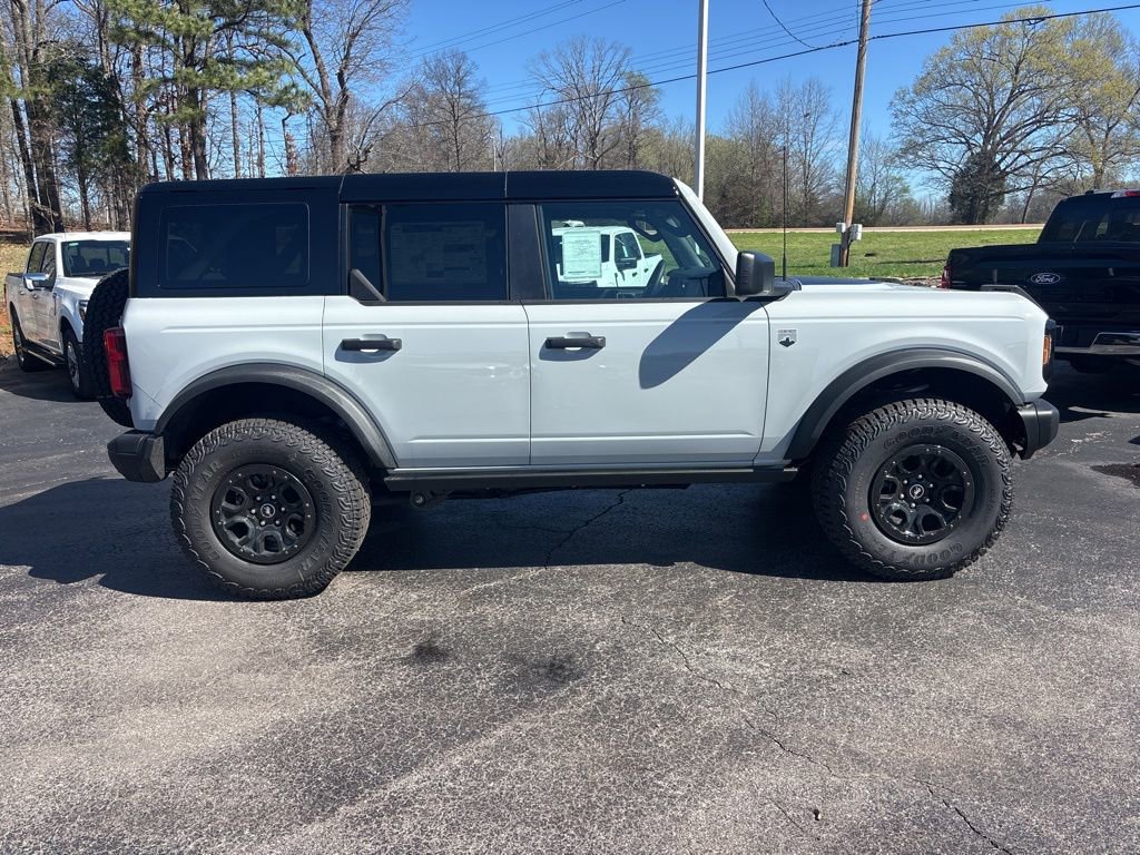 New 2026 Ford Bronco Big Bend w/ Black Diamond Package image 8