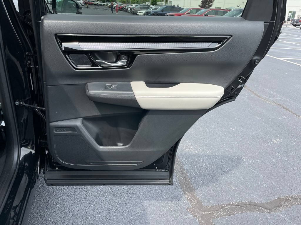 Certified 2025 Honda CR-V EX-L image 33