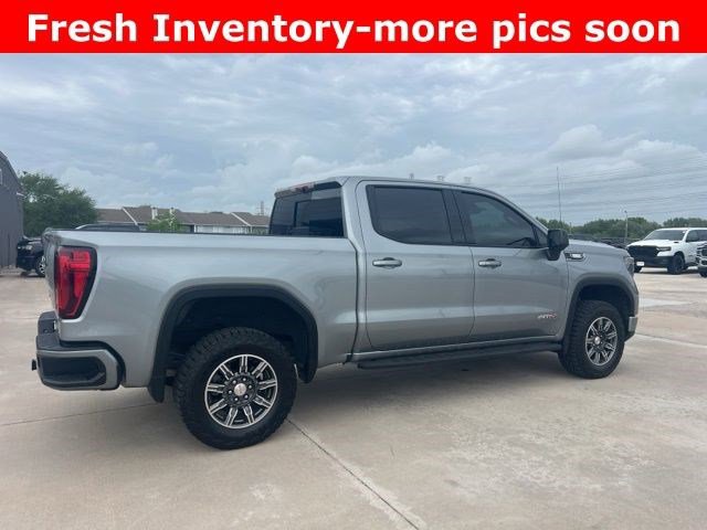 Used 2025 GMC Sierra 1500 AT4 w/ AT4 Premium Package image 5