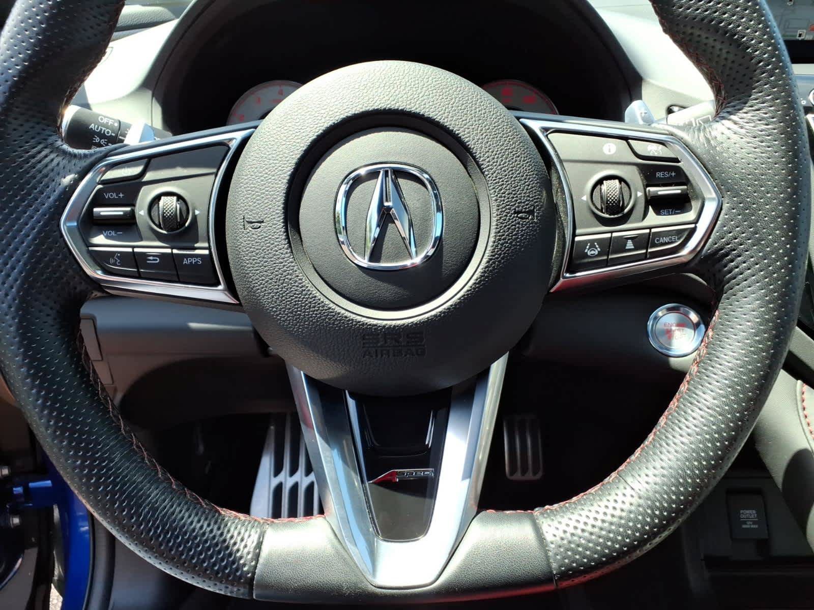 Certified 2025 Acura RDX A-Spec AWD/4WD image 14