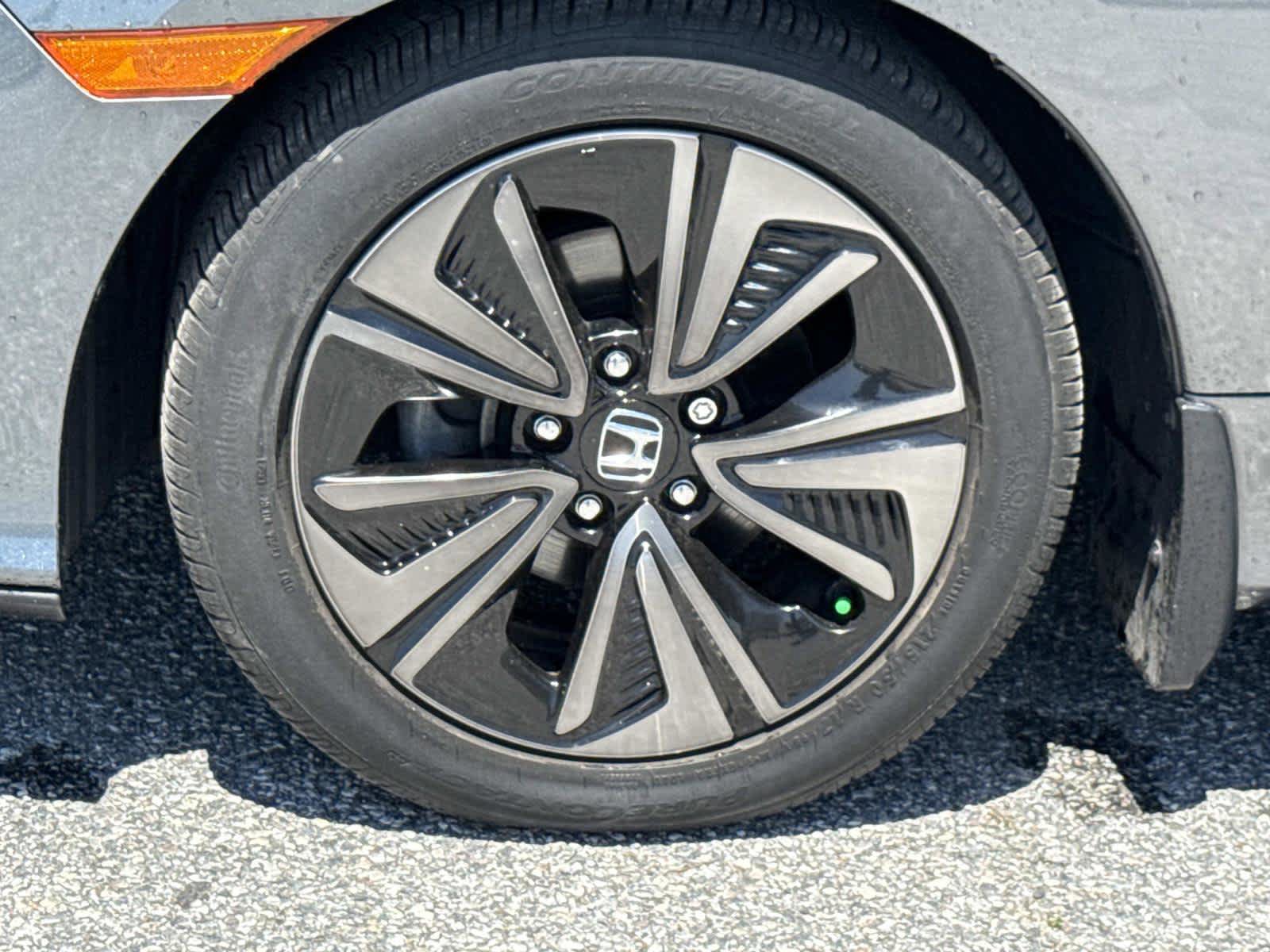 Used 2017 Honda Civic EX image 12