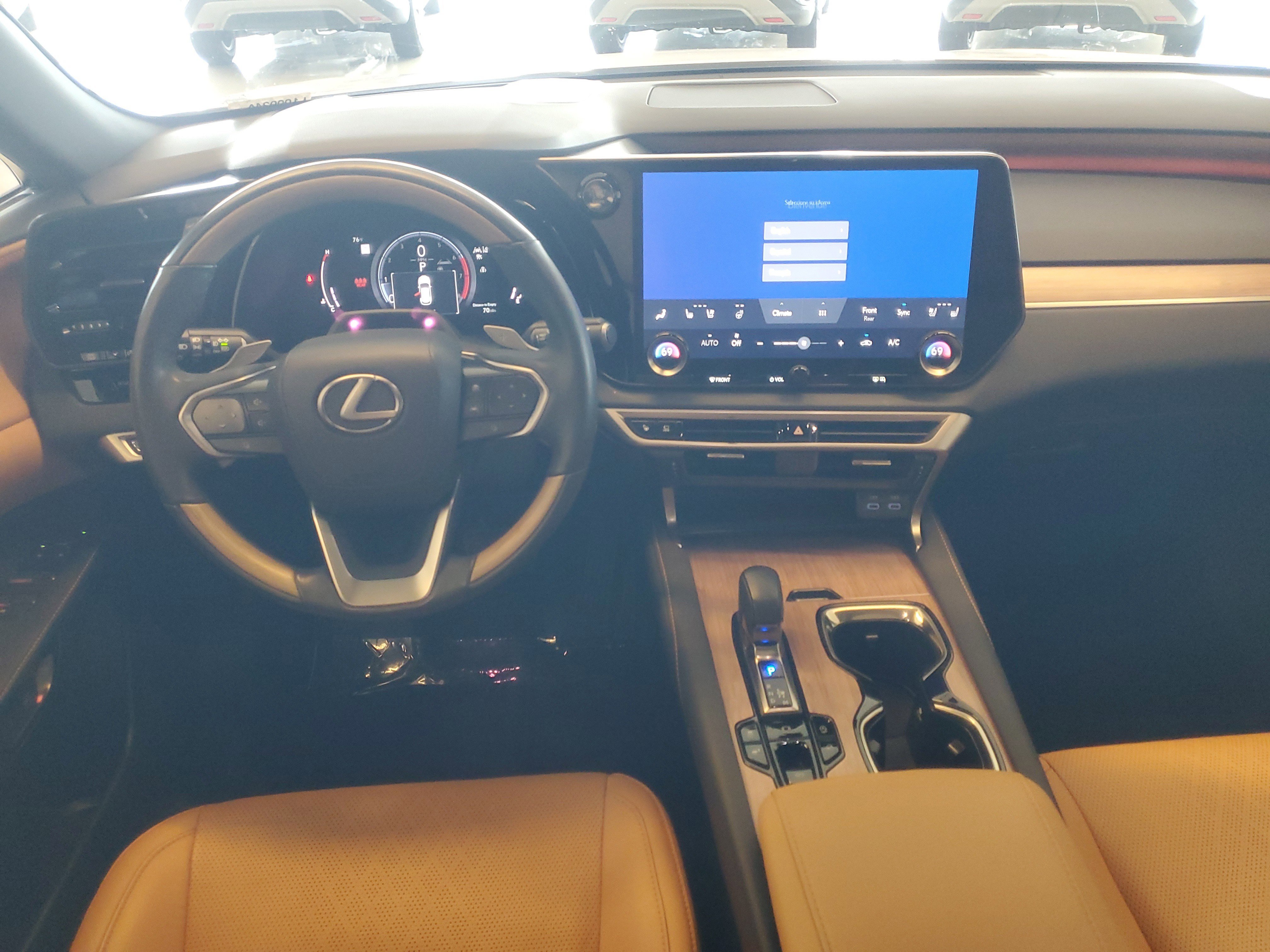 Used 2023 Lexus RX 350 Premium Plus w/ Cold Area Package AWD/4WD image 15