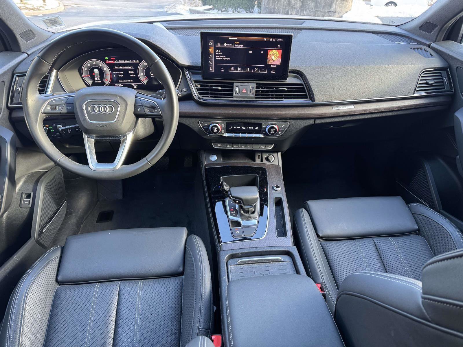 Used 2021 Audi Q5 Prestige image 13