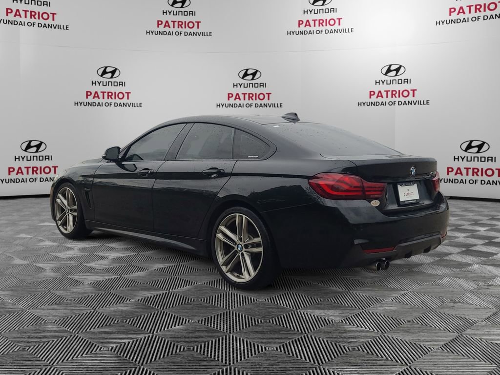 Used 2020 BMW 430i Gran Coupe RWD image 19