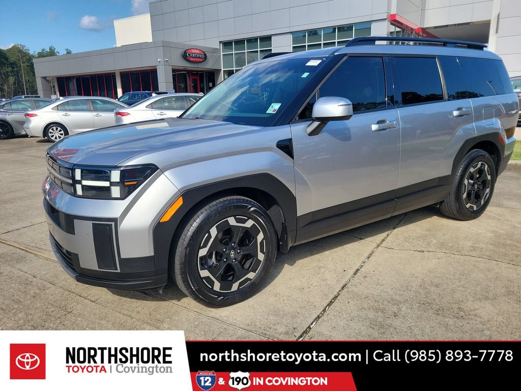 Used 2024 Hyundai Santa Fe SEL