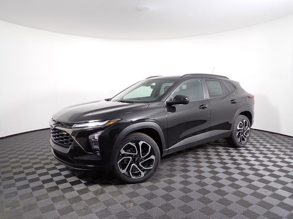 New 2026 Chevrolet Trax RS image 7