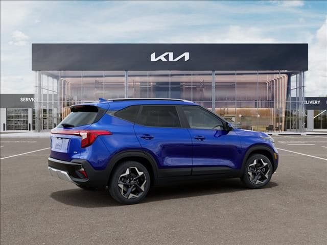 New 2026 Kia Seltos S AWD/4WD image 6