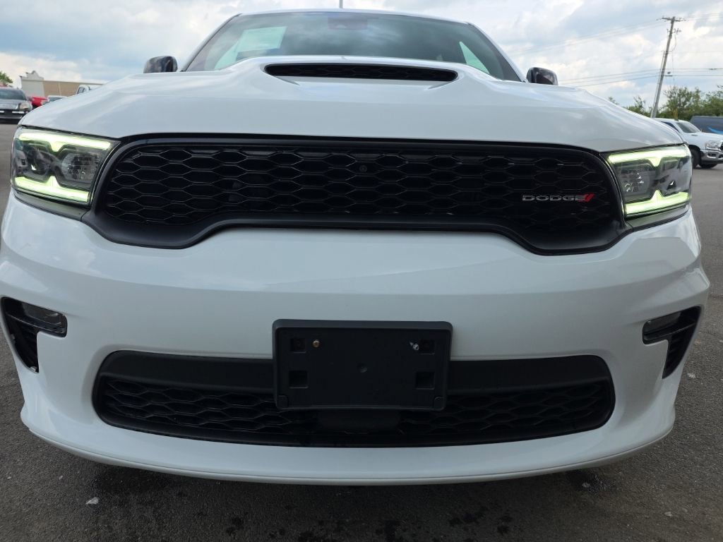 Used 2022 Dodge Durango GT AWD/4WD image 2