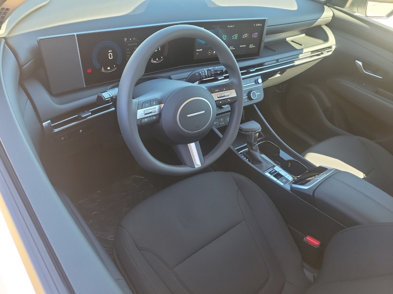 New 2026 Hyundai Tucson SE FWD image 6