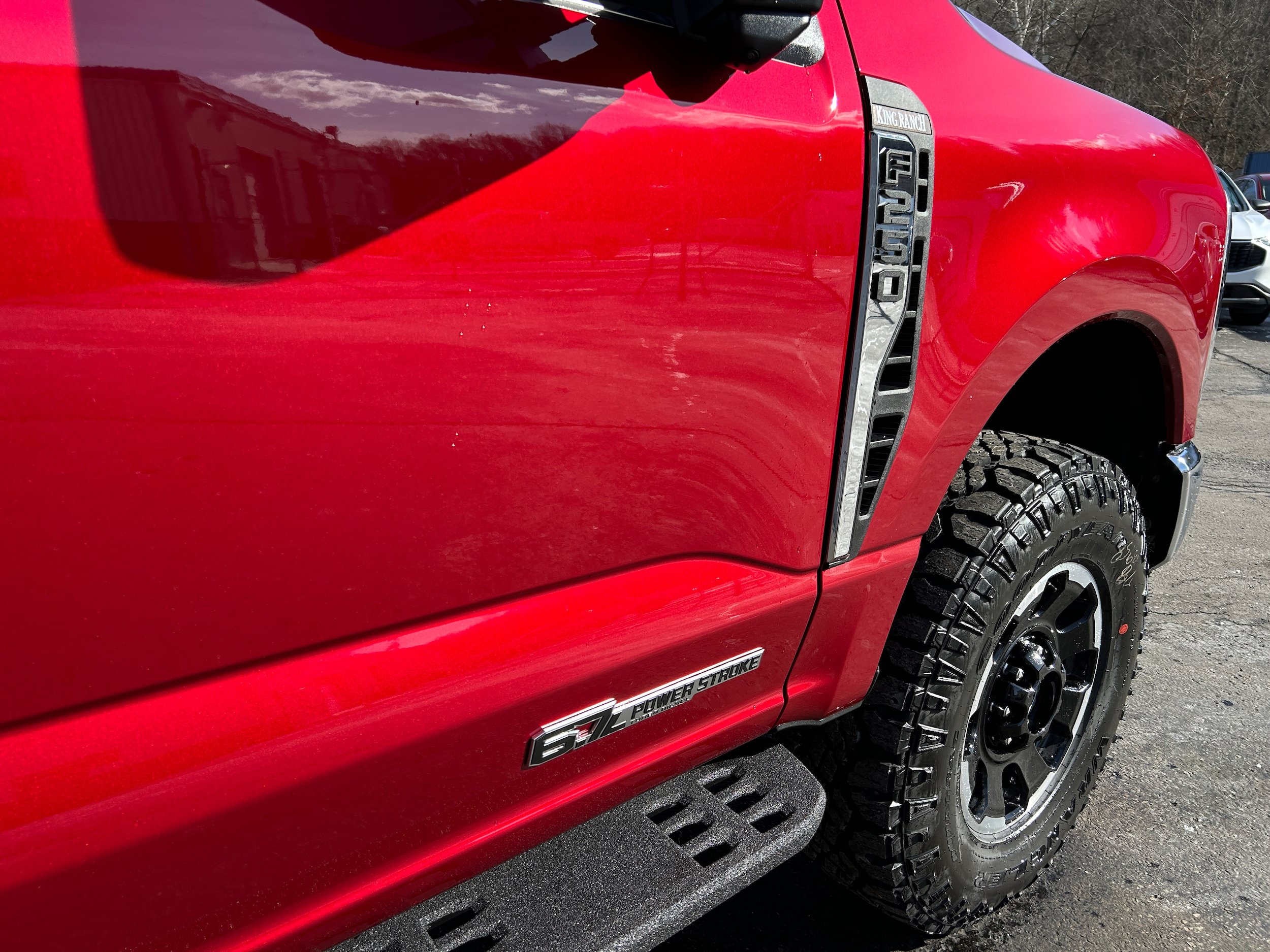 New 2026 Ford F250 King Ranch w/ Tremor Off-Road Package AWD/4WD image 32