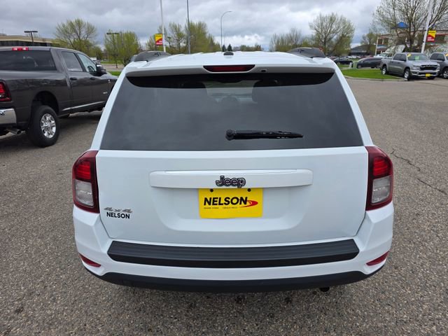 Used 2016 Jeep Compass Sport w/ Power Value Group AWD/4WD image 11