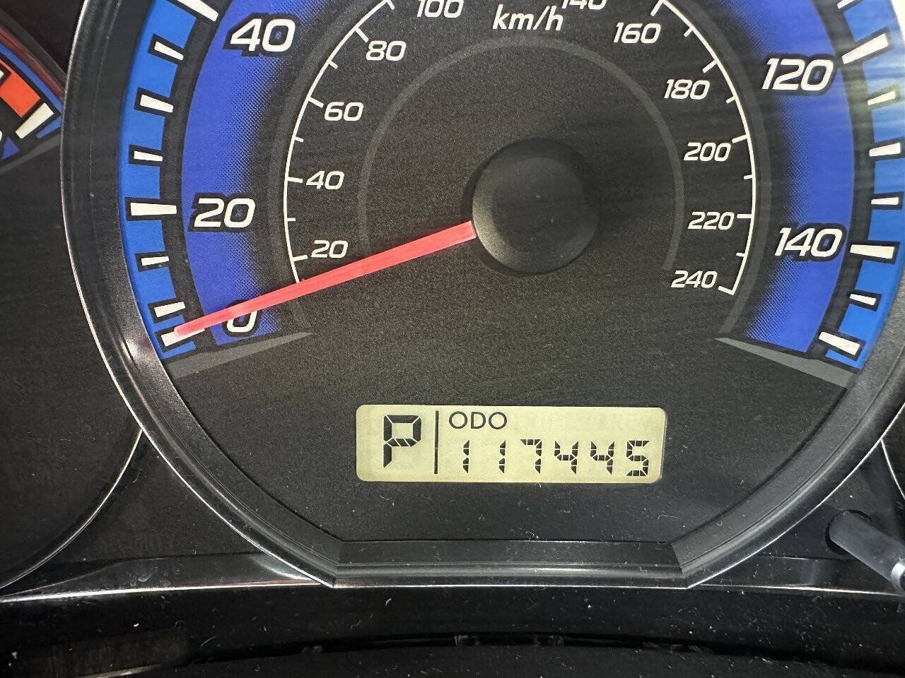 Used 2009 Subaru Forester 2.5X w/ Popular Equipment Group 1A AWD/4WD image 20